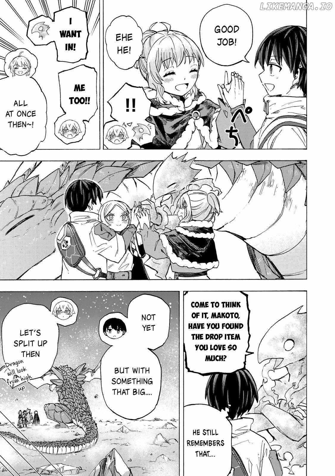 Saikyou de Saisoku no Mugen Level Up Chapter 55 4